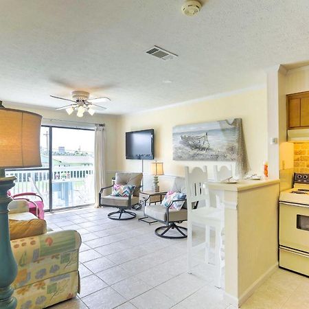 Pcb Condo With Pool And Grill Access - Walk To Beach! Panama City Beach Exteriör bild