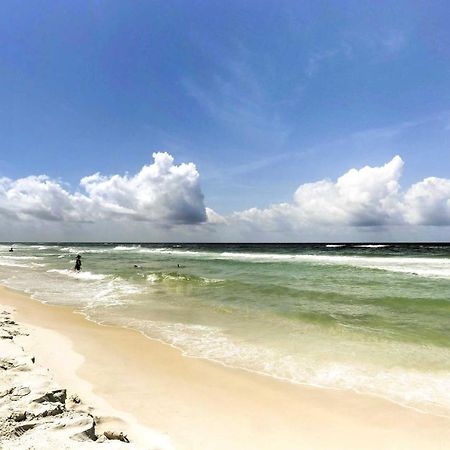 Pcb Condo With Pool And Grill Access - Walk To Beach! Panama City Beach Exteriör bild
