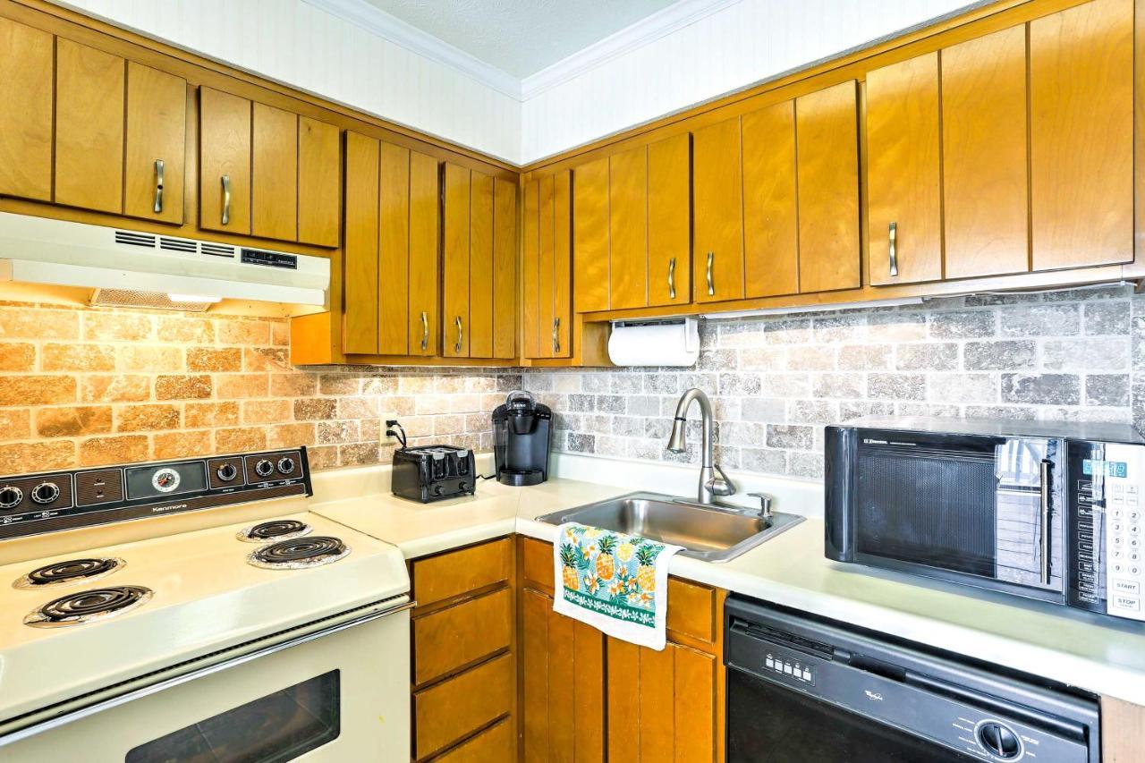 Pcb Condo With Pool And Grill Access - Walk To Beach! Panama City Beach Exteriör bild