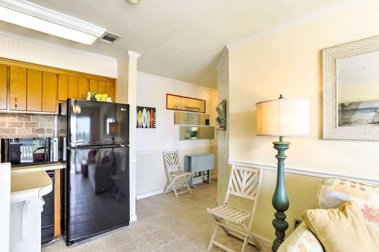Pcb Condo With Pool And Grill Access - Walk To Beach! Panama City Beach Exteriör bild