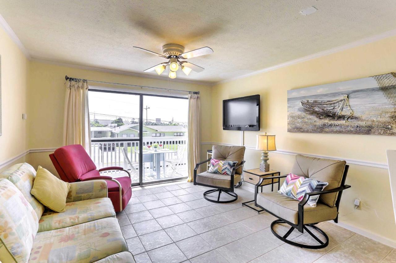 Pcb Condo With Pool And Grill Access - Walk To Beach! Panama City Beach Exteriör bild