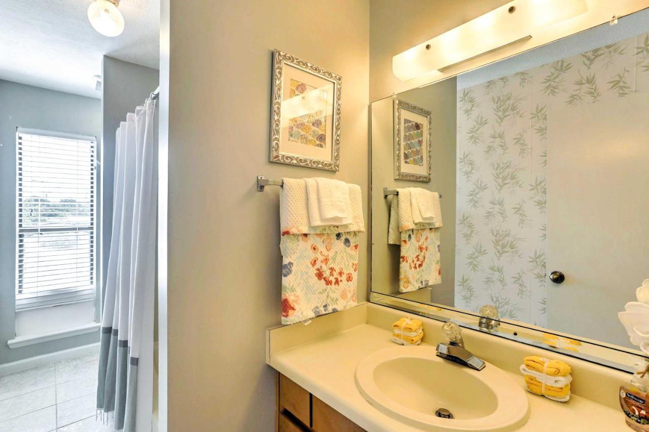 Pcb Condo With Pool And Grill Access - Walk To Beach! Panama City Beach Exteriör bild