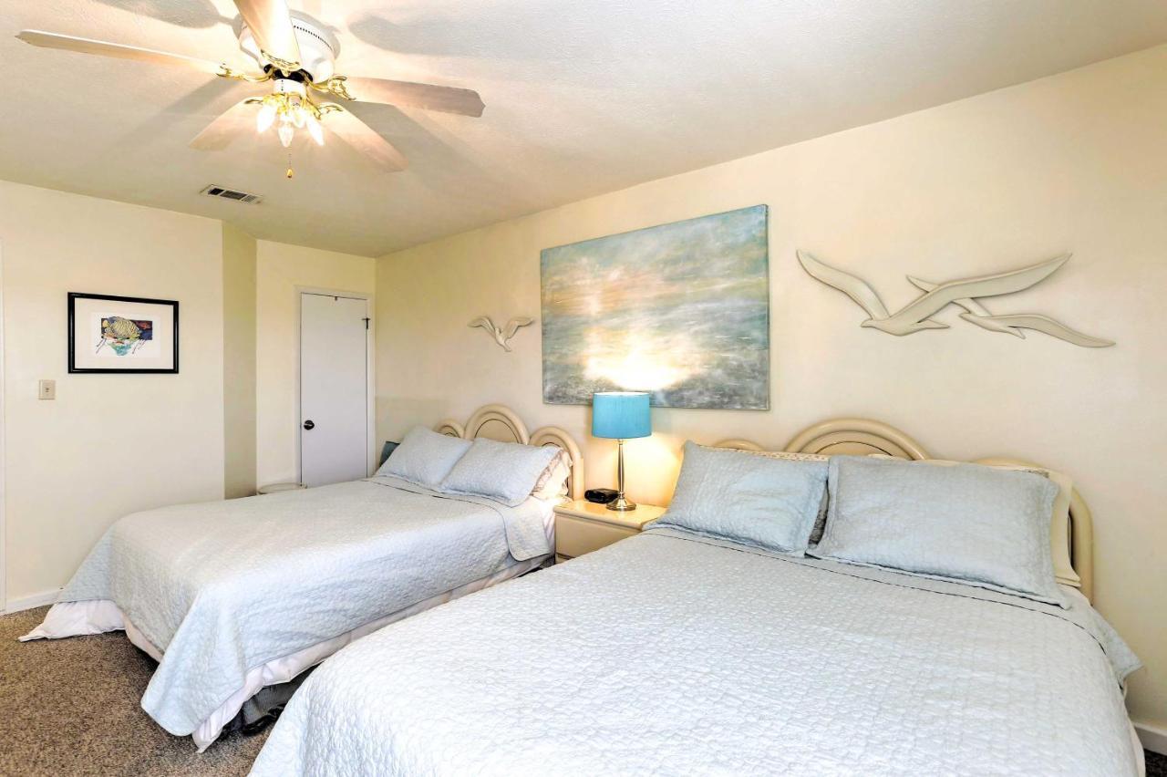 Pcb Condo With Pool And Grill Access - Walk To Beach! Panama City Beach Exteriör bild